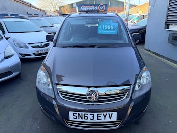 Used Vauxhall Zafira 2013 for sale - 77555173: Photo