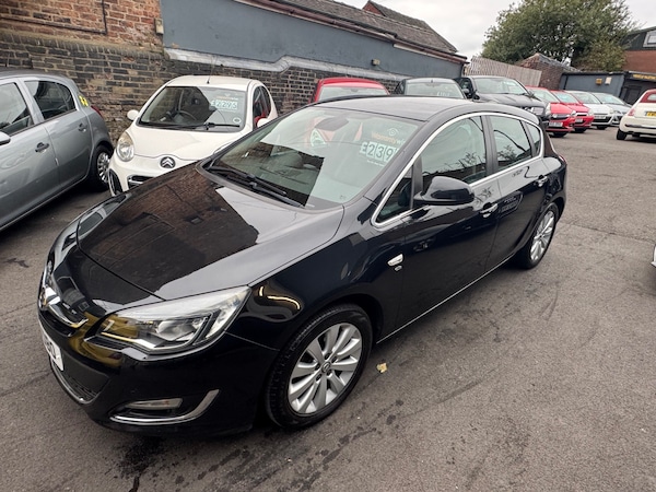 Used Vauxhall Astra 2013 for sale - 76290395: Photo 15