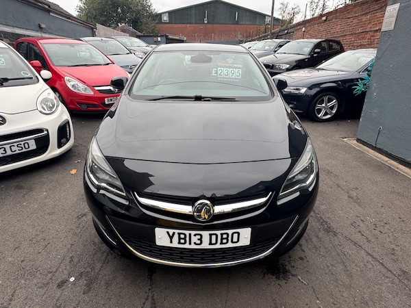 Used Vauxhall Astra 2013 for sale - 76290395: Photo 17