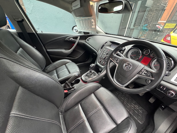 Used Vauxhall Astra 2013 for sale - 76290395: Photo 18