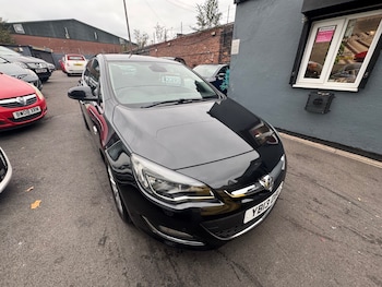 Used Vauxhall Astra 2013 for sale - 76290395: Photo 3