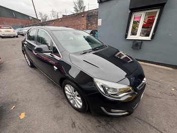Used Vauxhall Astra 2013 for sale - 76290395: Photo 4