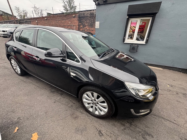 Used Vauxhall Astra 2013 for sale - 76290395: Photo 5