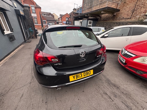 Used Vauxhall Astra 2013 for sale - 76290395: Photo 9