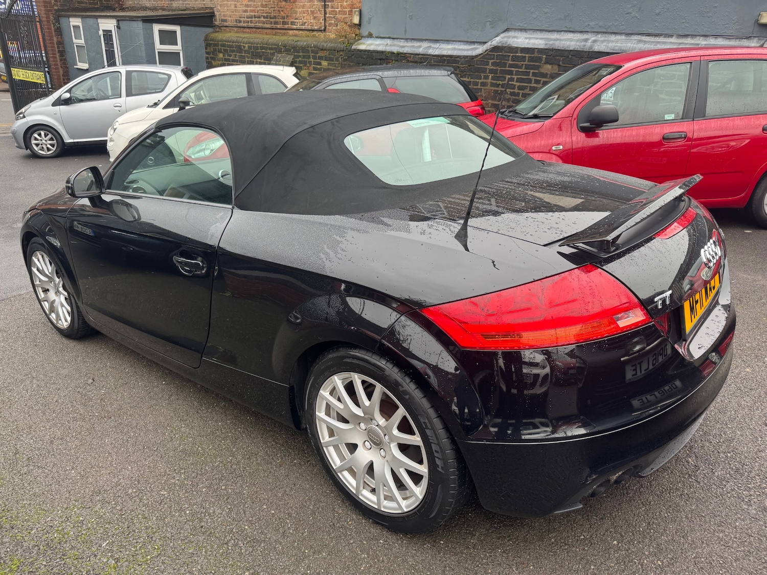 Used Audi TT 2011 for sale - 77248029: Photo 10
