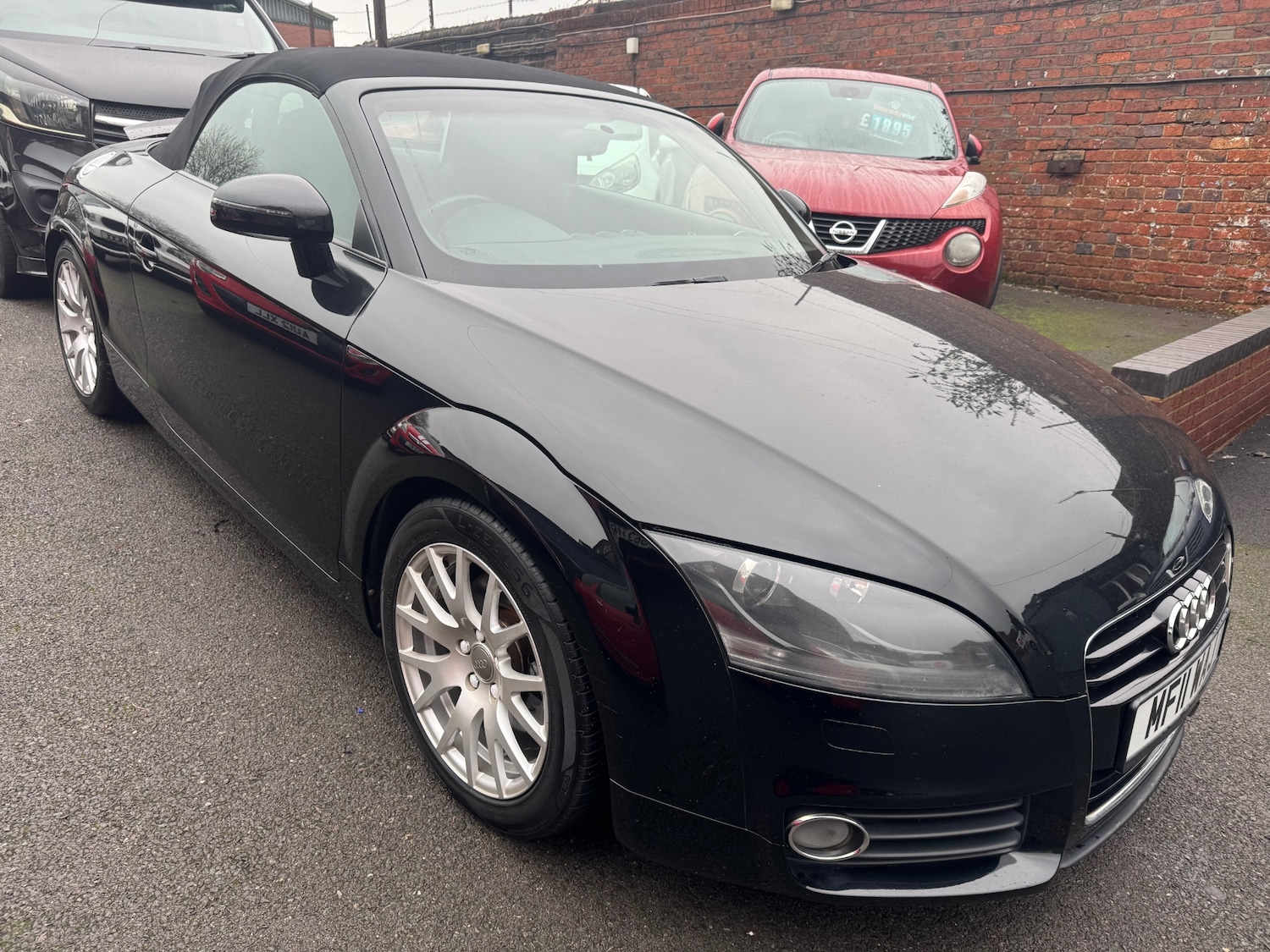 Used Audi TT 2011 for sale - 77248029: Photo 11