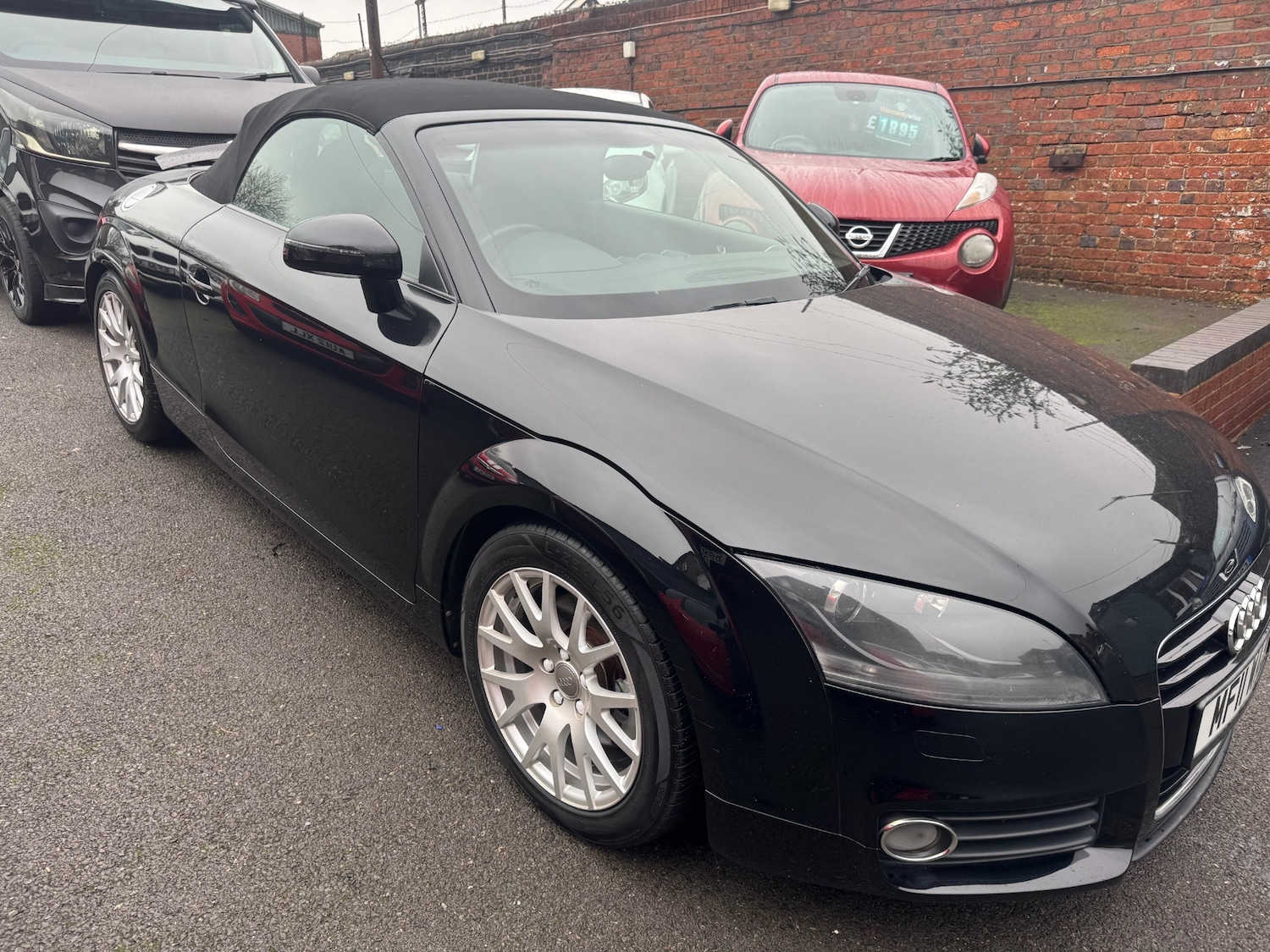 Used Audi TT 2011 for sale - 77248029: Photo 13