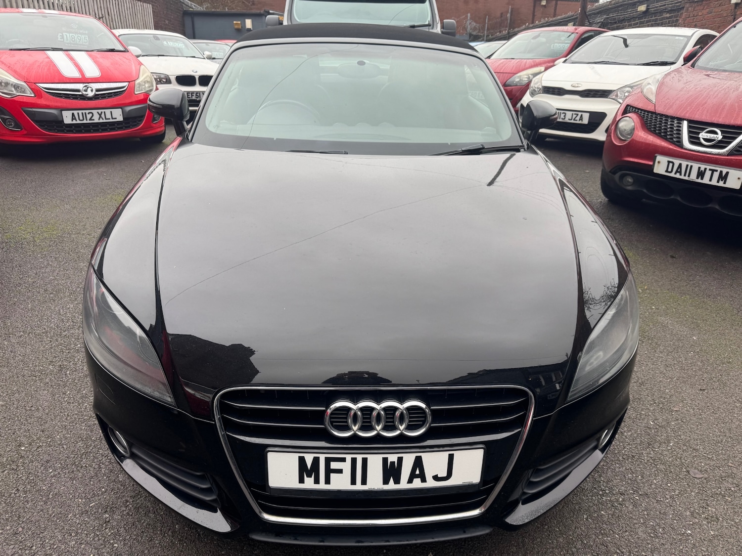 Used Audi TT 2011 for sale - 77248029: Photo 14