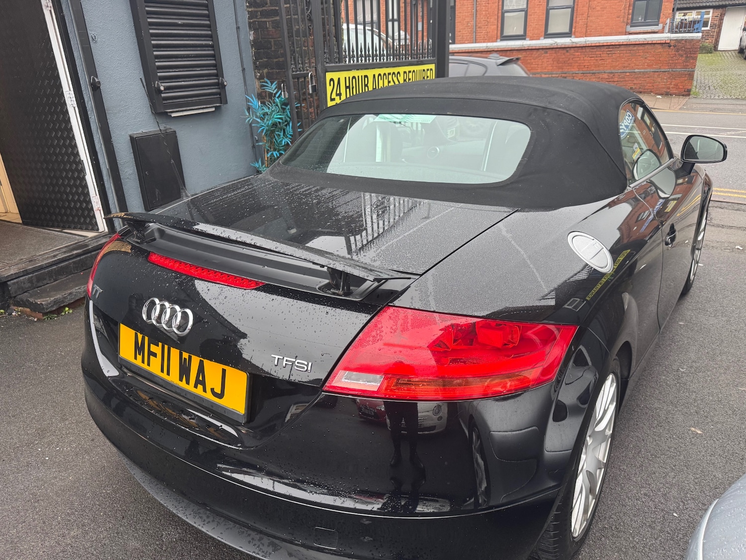 Used Audi TT 2011 for sale - 77248029: Photo 18