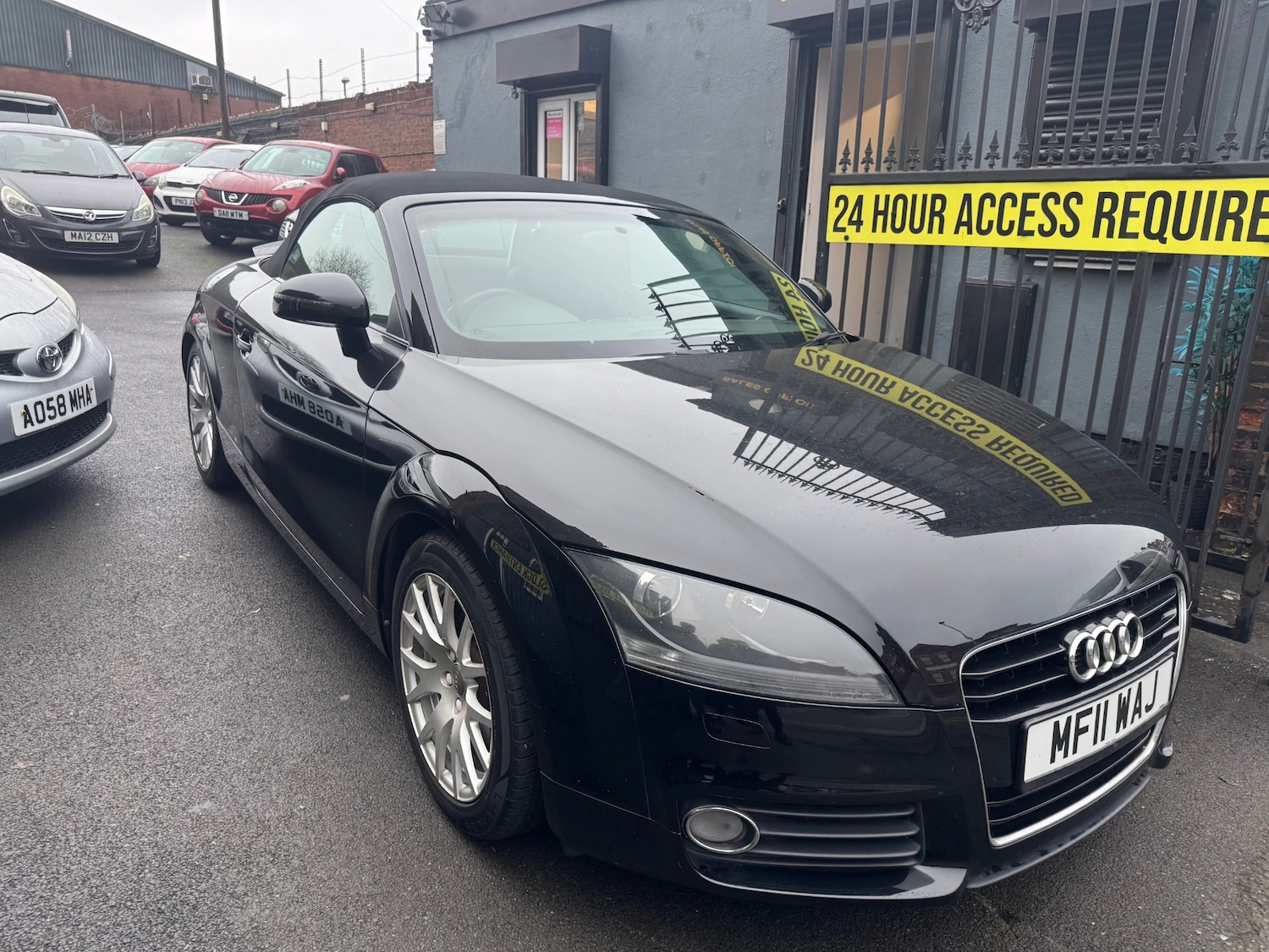 Used Audi TT 2011 for sale - 77248029: Photo 19
