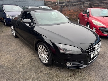 Used Audi TT 2011 for sale - 77248029: Photo