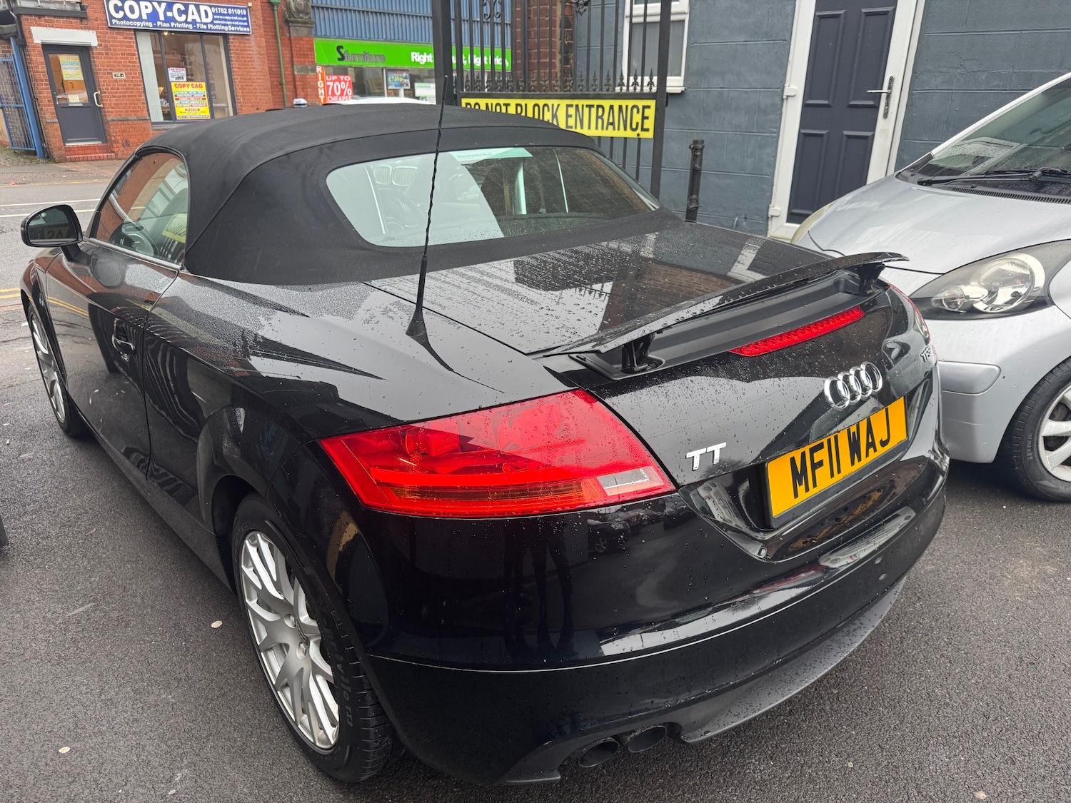 Used Audi TT 2011 for sale - 77248029: Photo 20