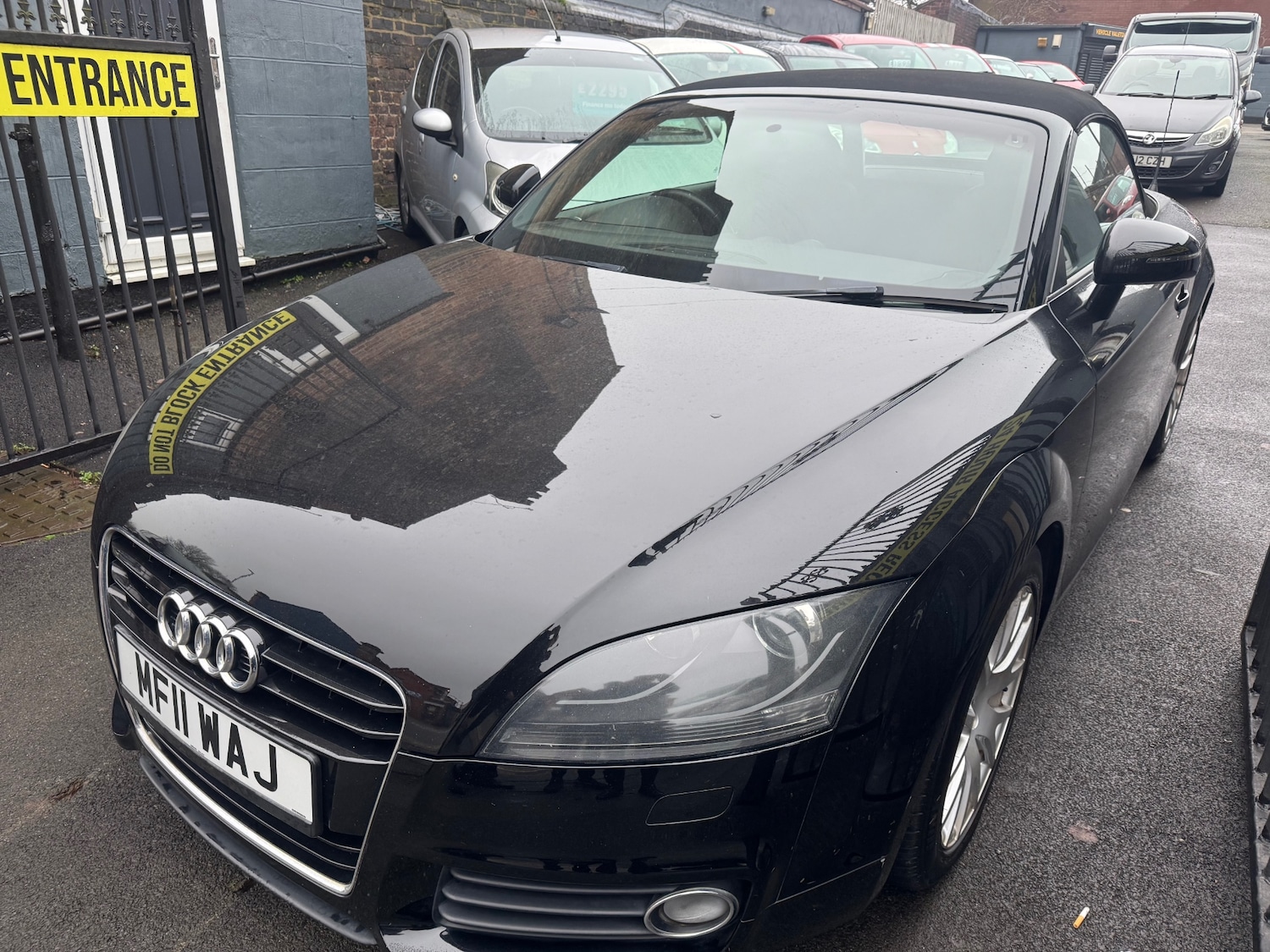 Used Audi TT 2011 for sale - 77248029: Photo 21
