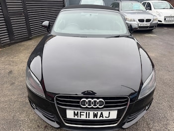 Used Audi TT 2011 for sale - 77248029: Photo