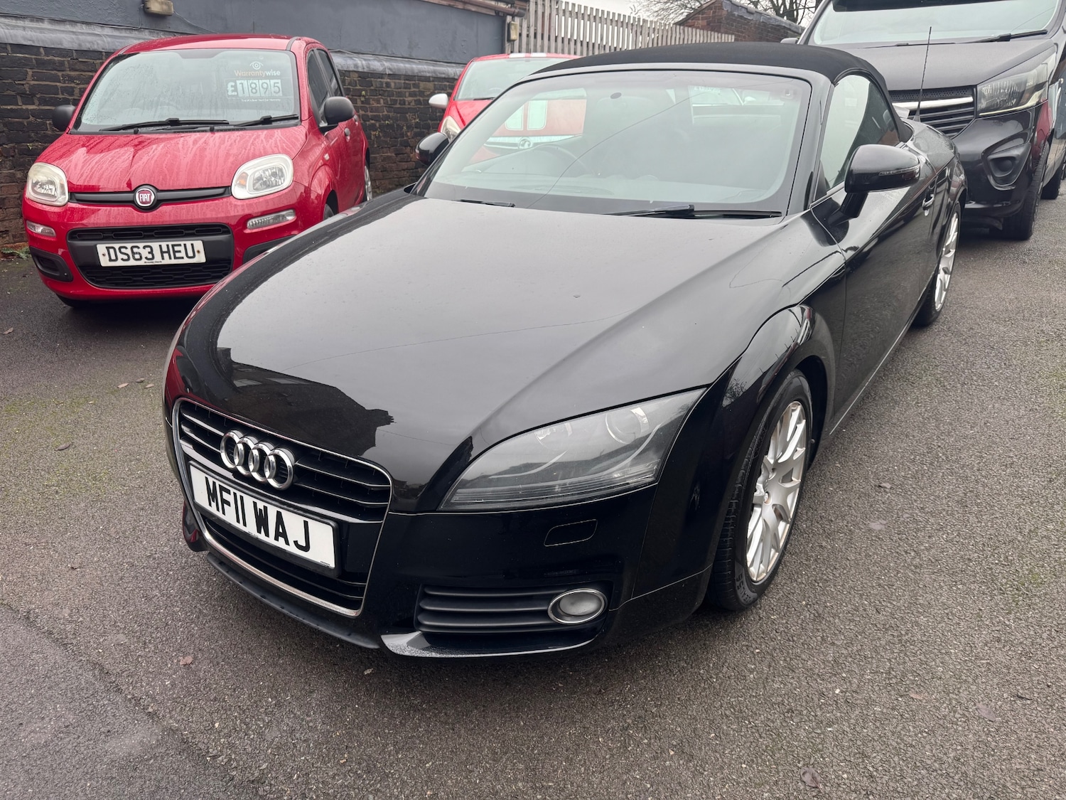 Used Audi TT 2011 for sale - 77248029: Photo 3