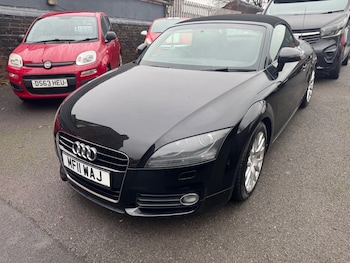 Used Audi TT 2011 for sale - 77248029: Photo
