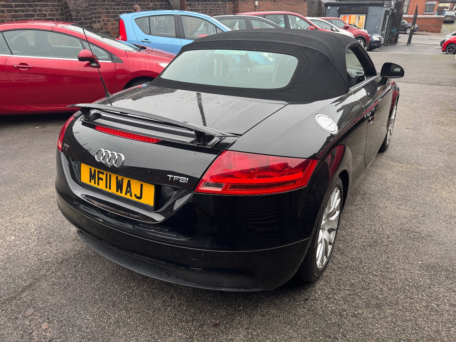 Used Audi TT 2011 for sale - 77248029: Photo 4