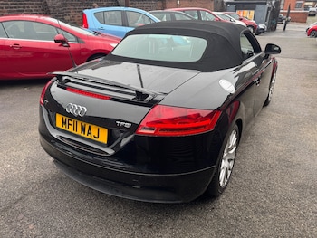 Used Audi TT 2011 for sale - 77248029: Photo