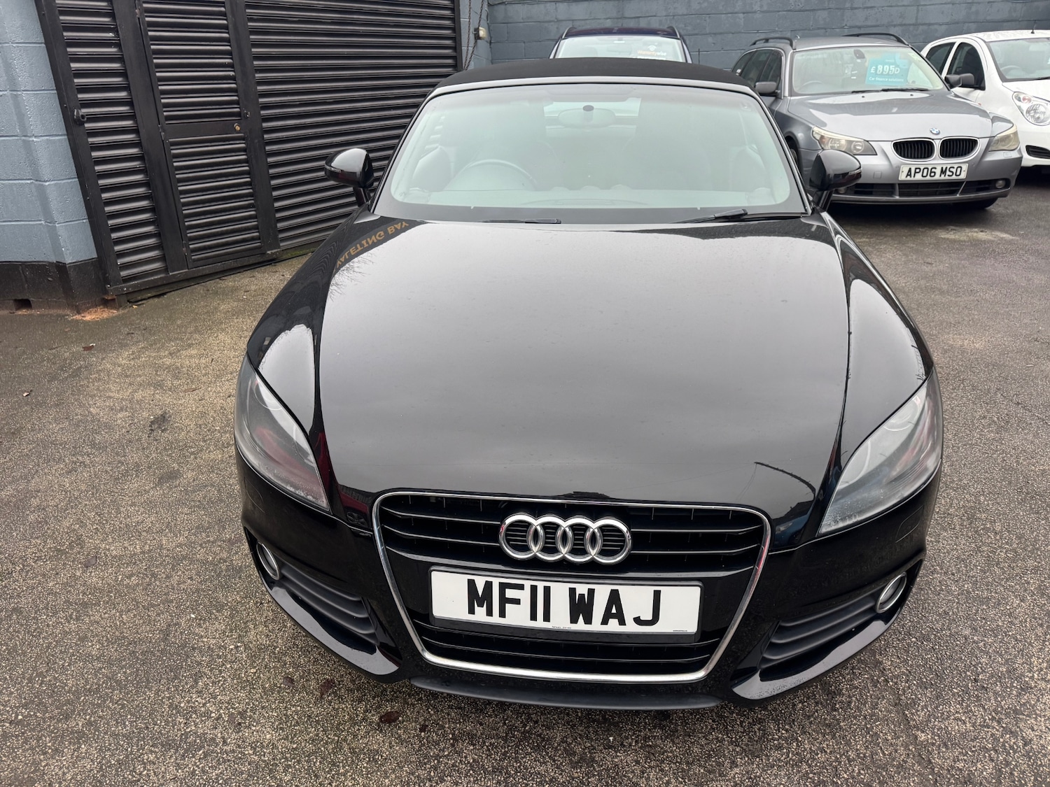 Used Audi TT 2011 for sale - 77248029: Photo 8