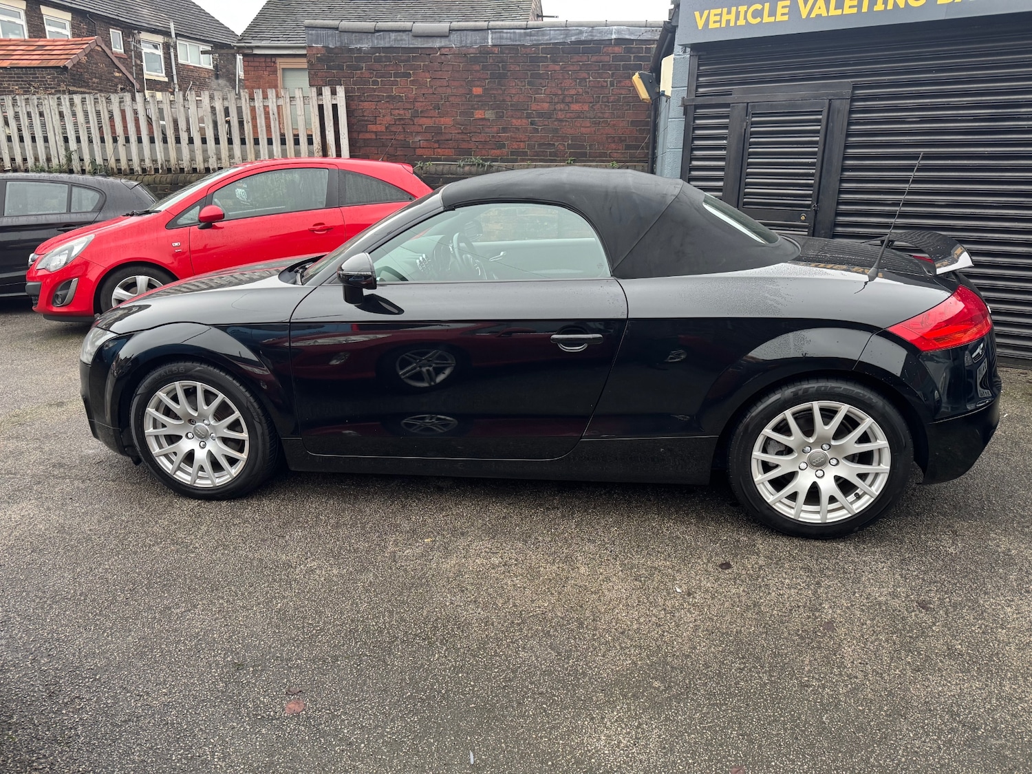 Used Audi TT 2011 for sale - 77248029: Photo 9