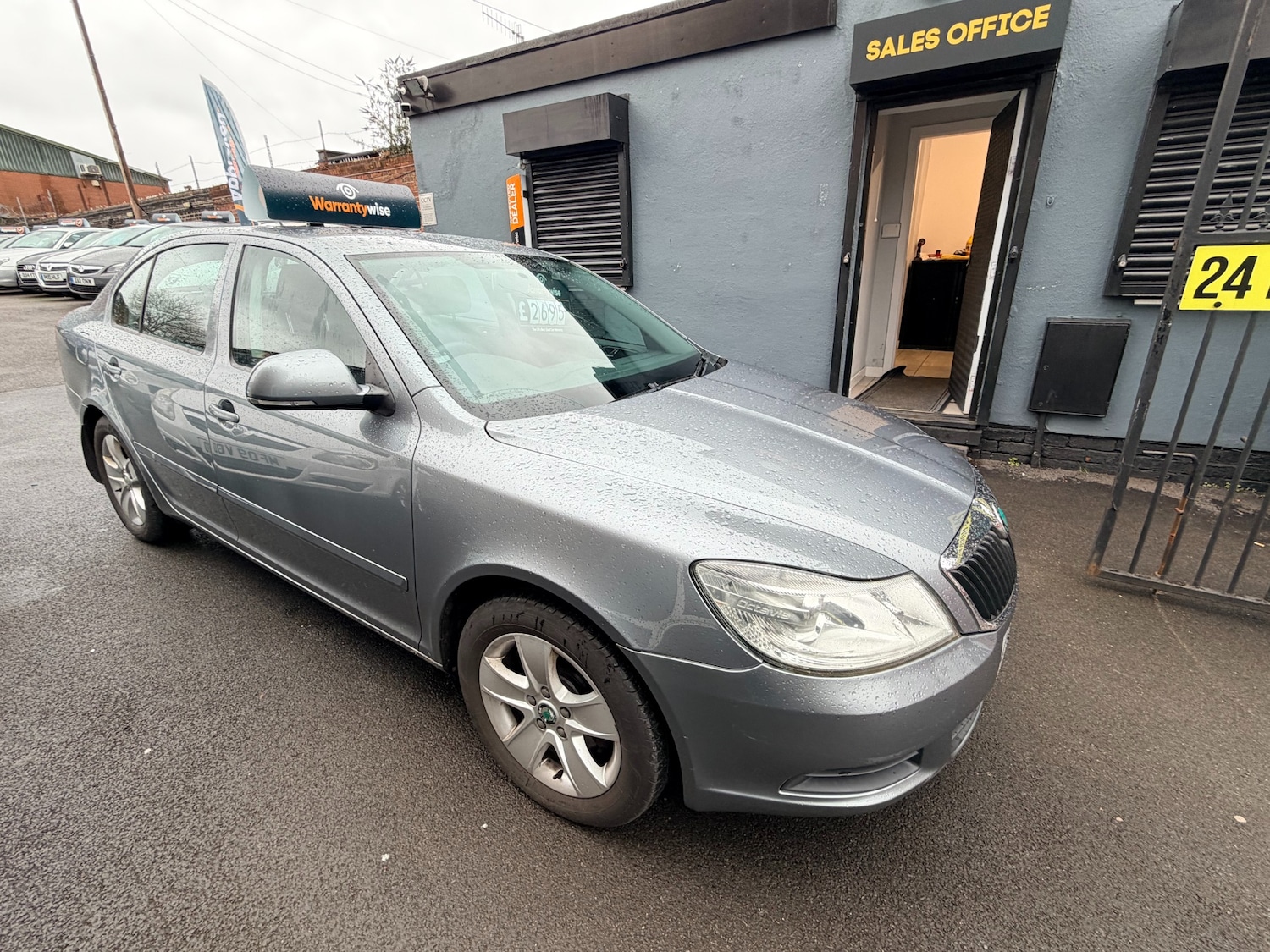 Used Skoda Octavia 2012 for sale - 77548611: Photo 10