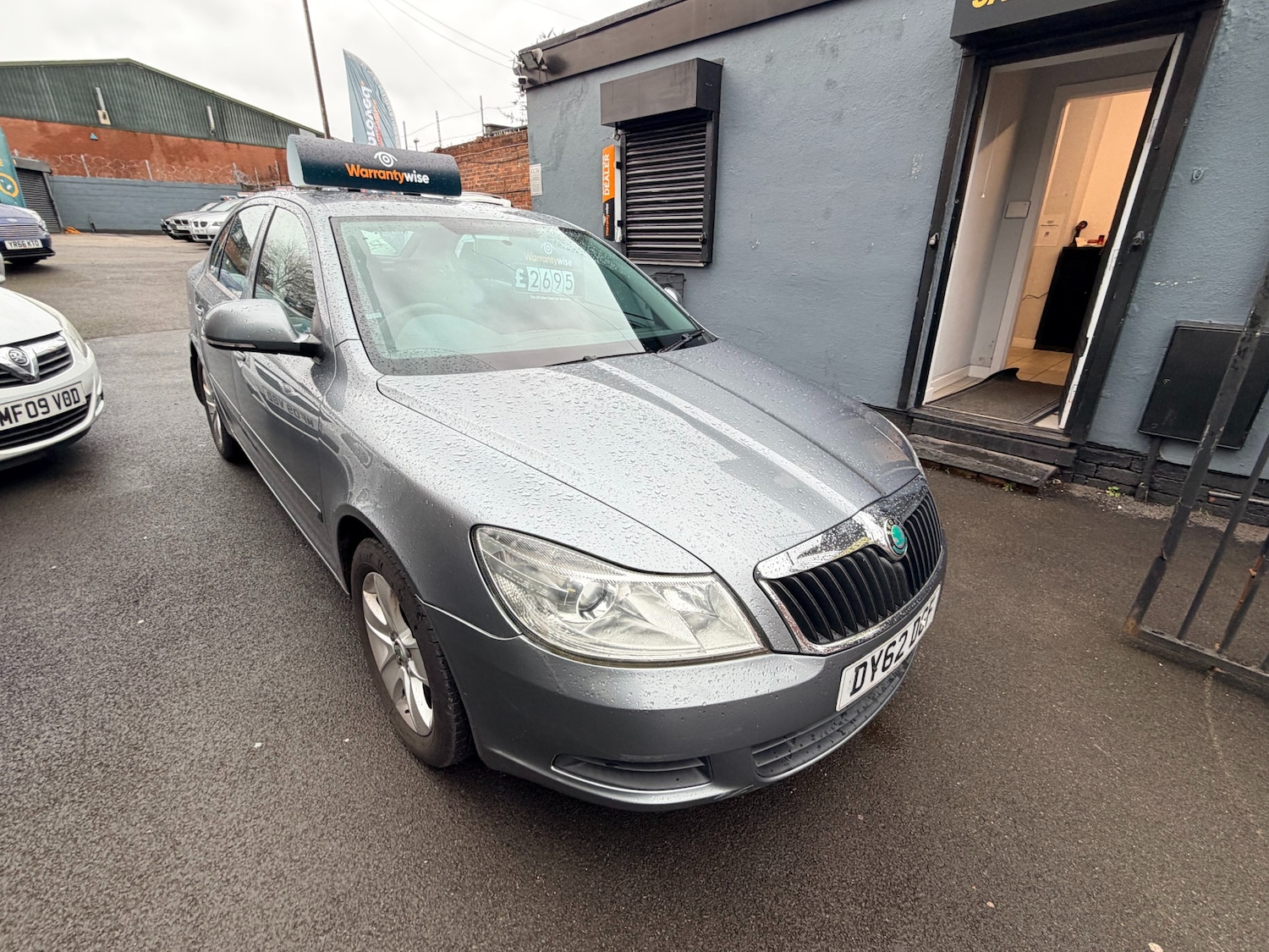 Used Skoda Octavia 2012 for sale - 77548611: Photo 11