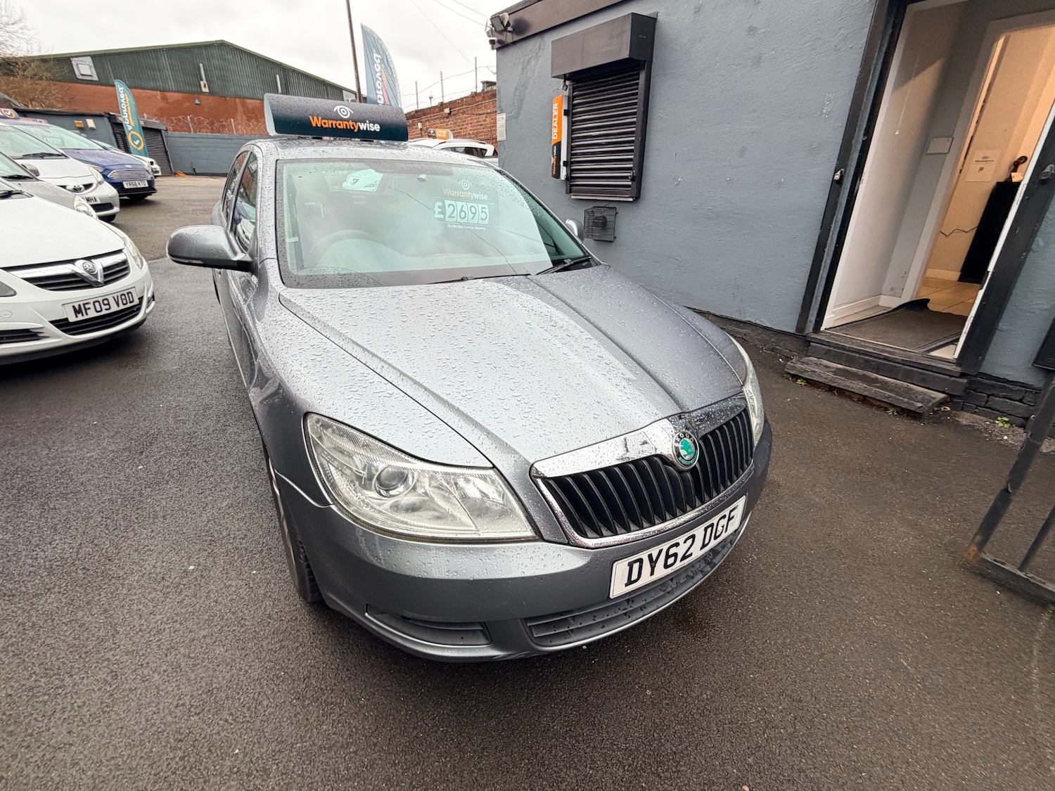 Used Skoda Octavia 2012 for sale - 77548611: Photo 12