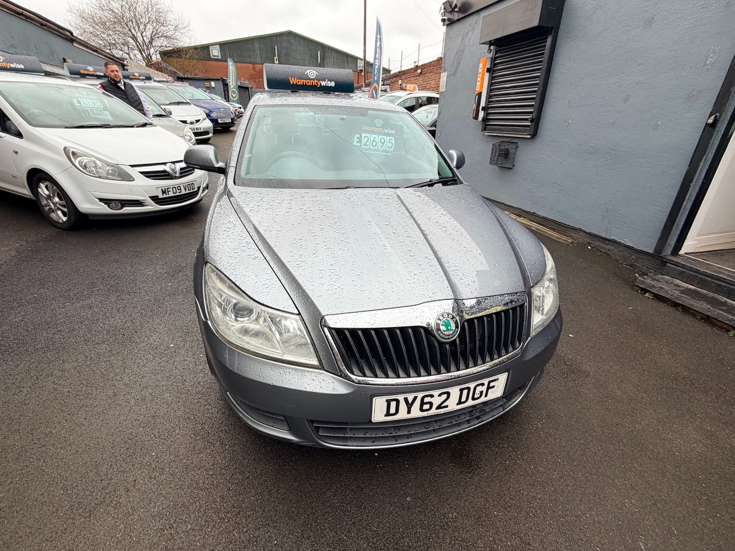 Used Skoda Octavia 2012 for sale - 77548611: Photo 13