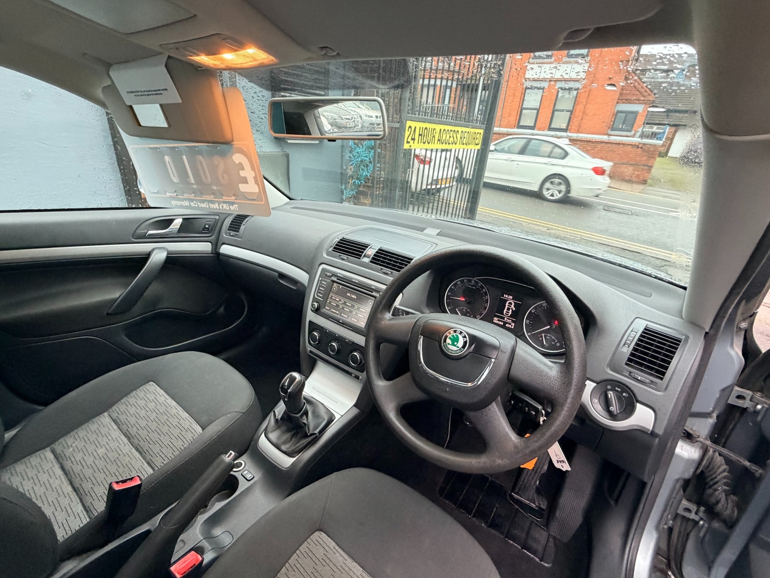 Used Skoda Octavia 2012 for sale - 77548611: Photo 14