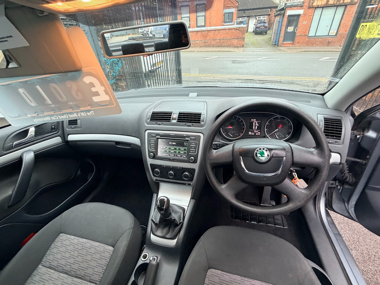 Used Skoda Octavia 2012 for sale - 77548611: Photo 15