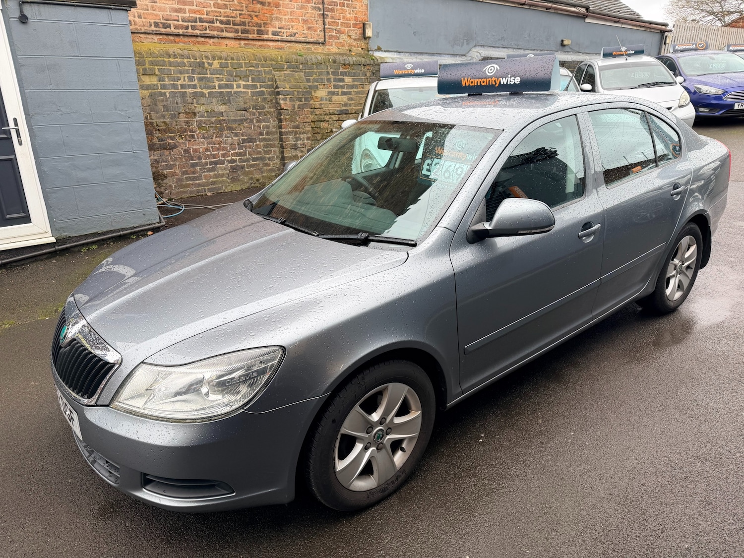 Used Skoda Octavia 2012 for sale - 77548611: Photo 2