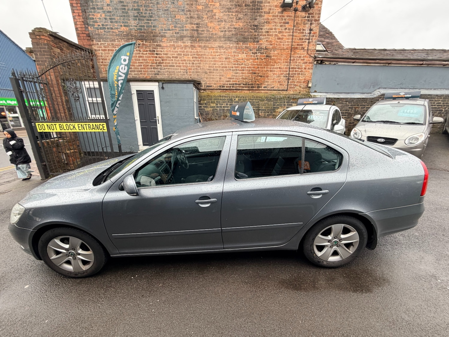 Used Skoda Octavia 2012 for sale - 77548611: Photo 3