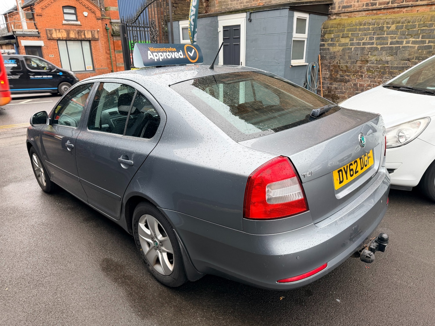 Used Skoda Octavia 2012 for sale - 77548611: Photo 5