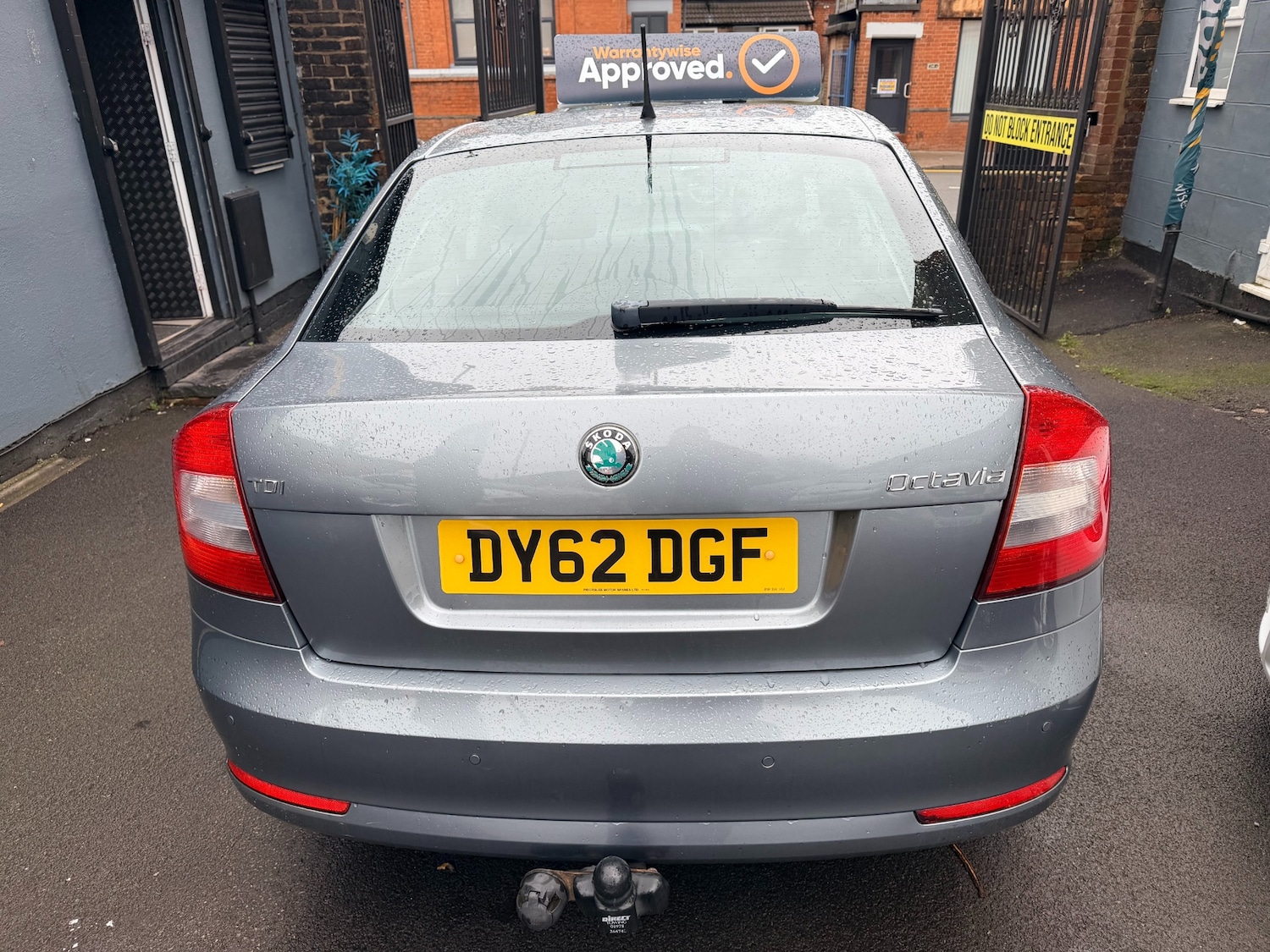 Used Skoda Octavia 2012 for sale - 77548611: Photo 6