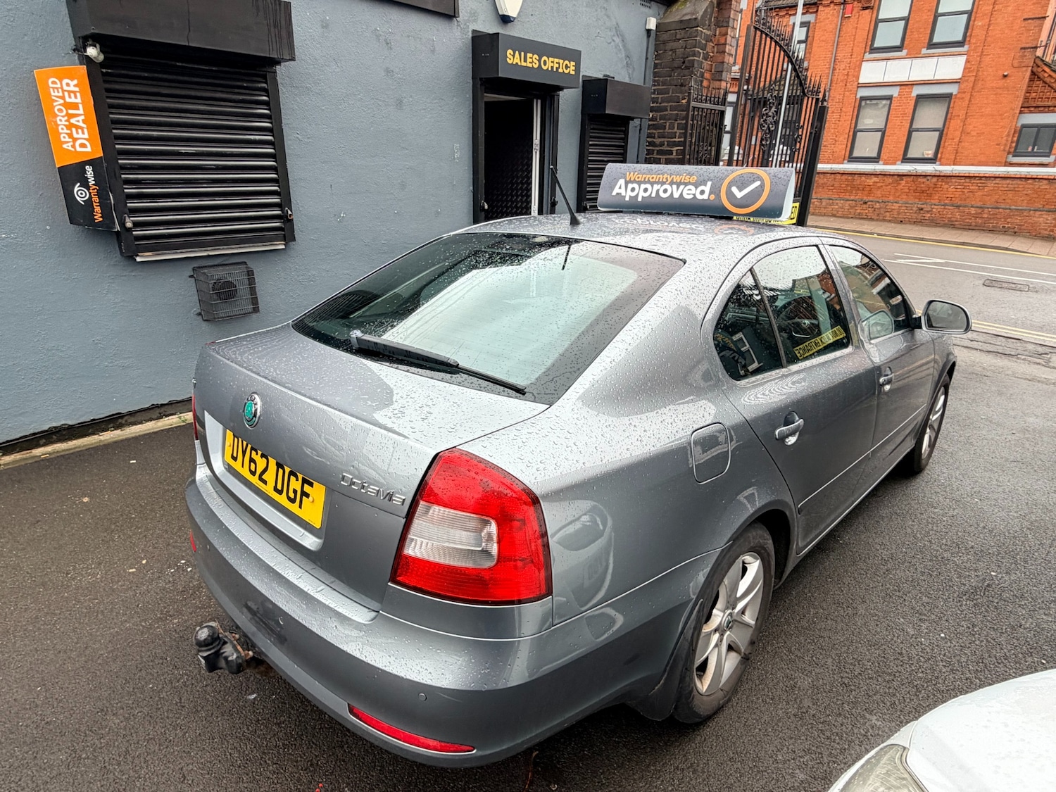 Used Skoda Octavia 2012 for sale - 77548611: Photo 7