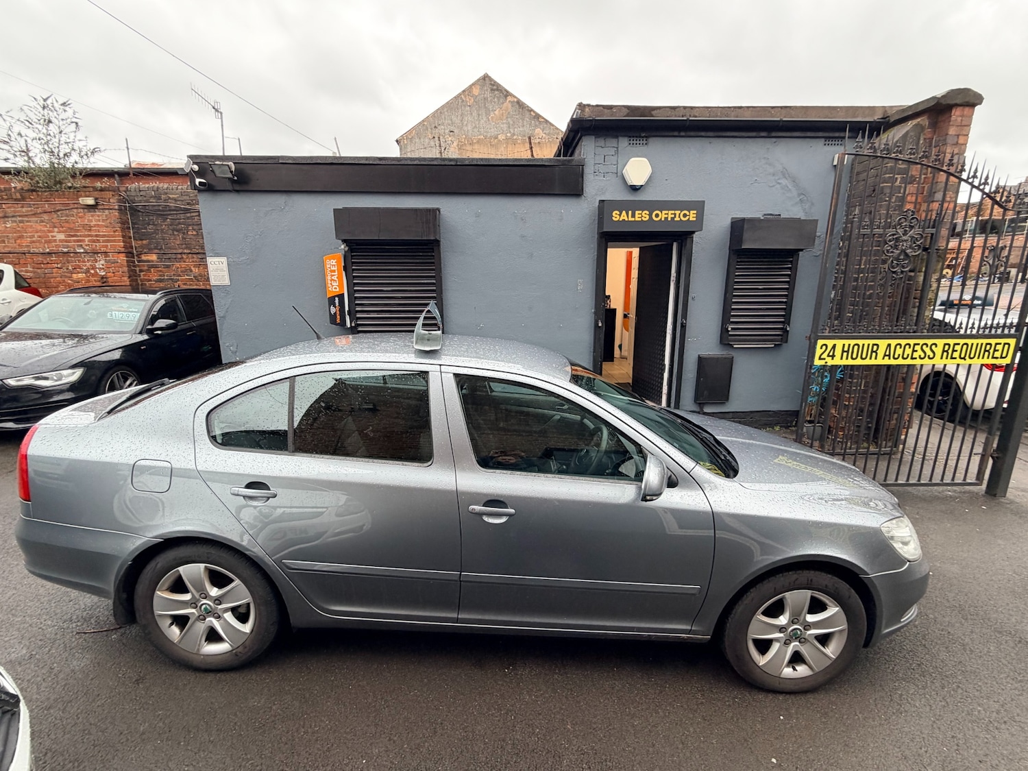 Used Skoda Octavia 2012 for sale - 77548611: Photo 8