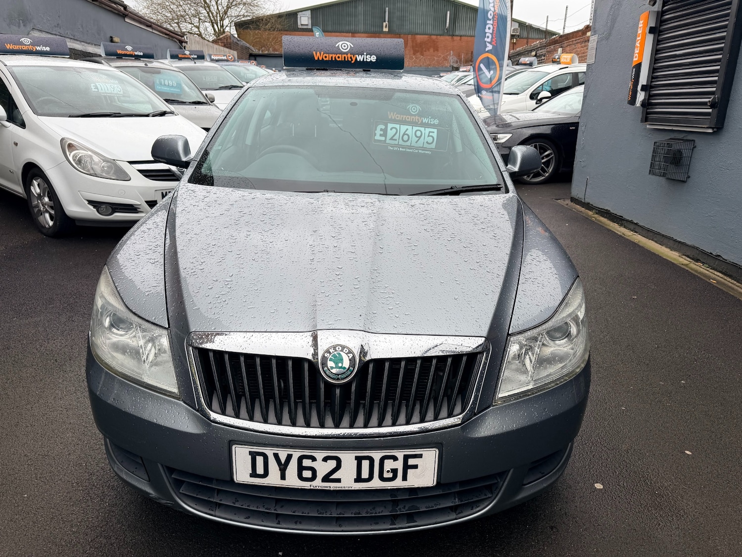 Used Skoda Octavia 2012 for sale - 77548611: Photo 9