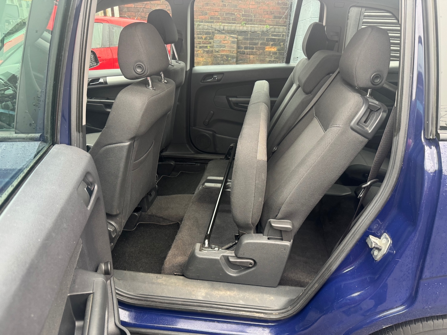 Used Vauxhall Zafira 2014 for sale - 77235576: Photo 10