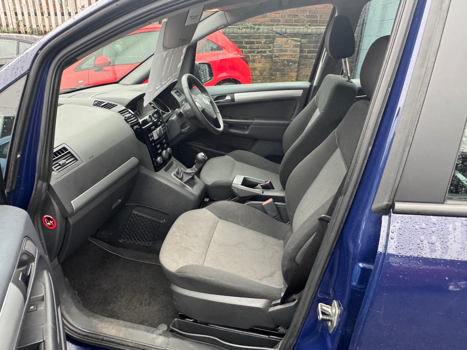 Used Vauxhall Zafira 2014 for sale - 77235576: Photo 12