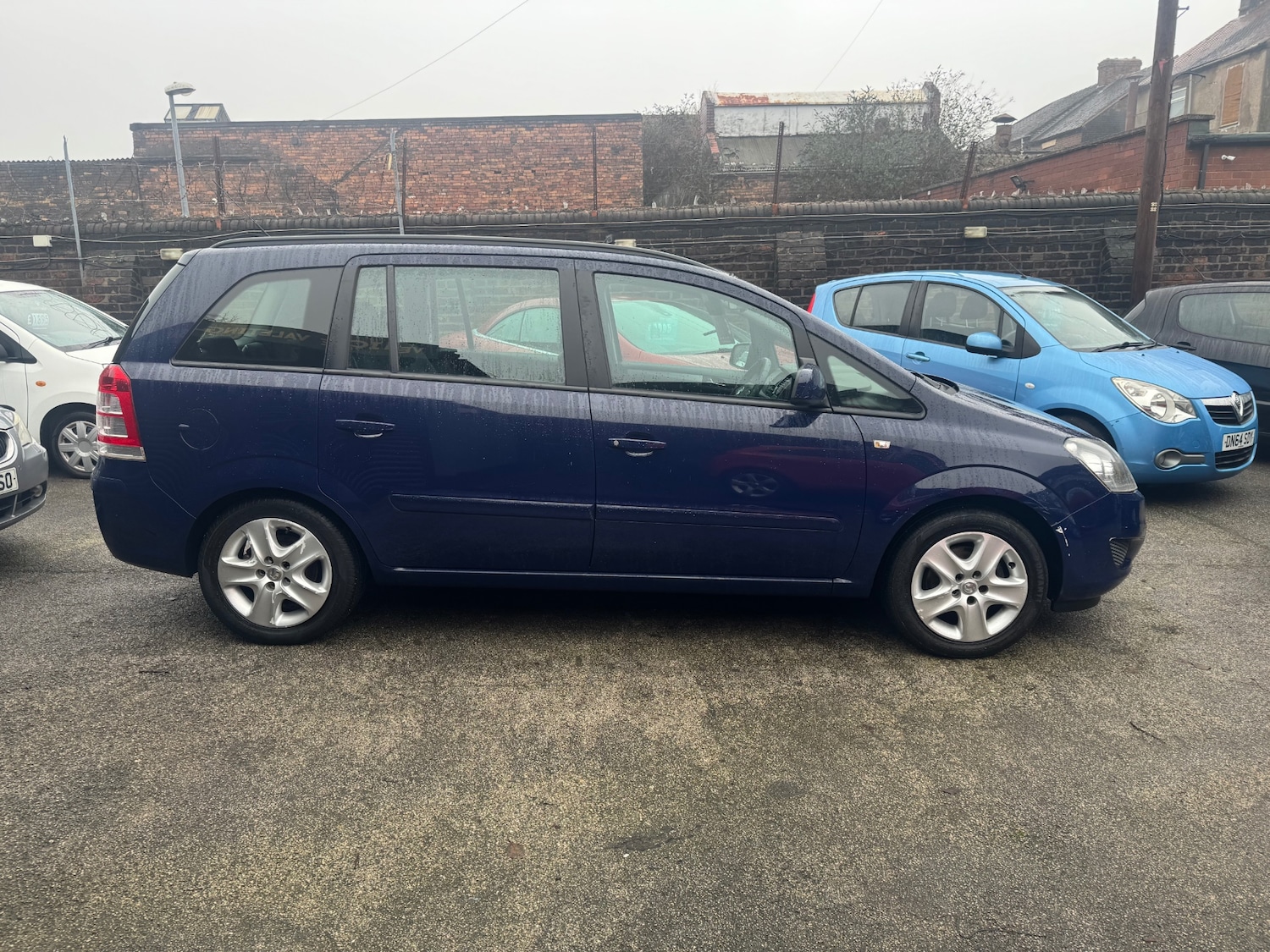 Used Vauxhall Zafira 2014 for sale - 77235576: Photo 2