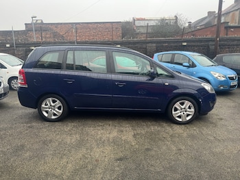Used Vauxhall Zafira 2014 for sale - 77235576: Photo
