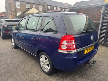 Used Vauxhall Zafira 2014 for sale - 77235576: Photo