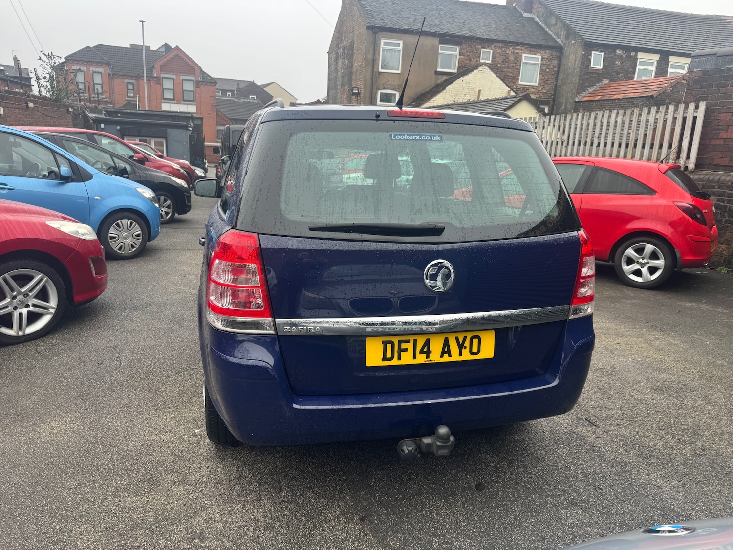 Used Vauxhall Zafira 2014 for sale - 77235576: Photo 5