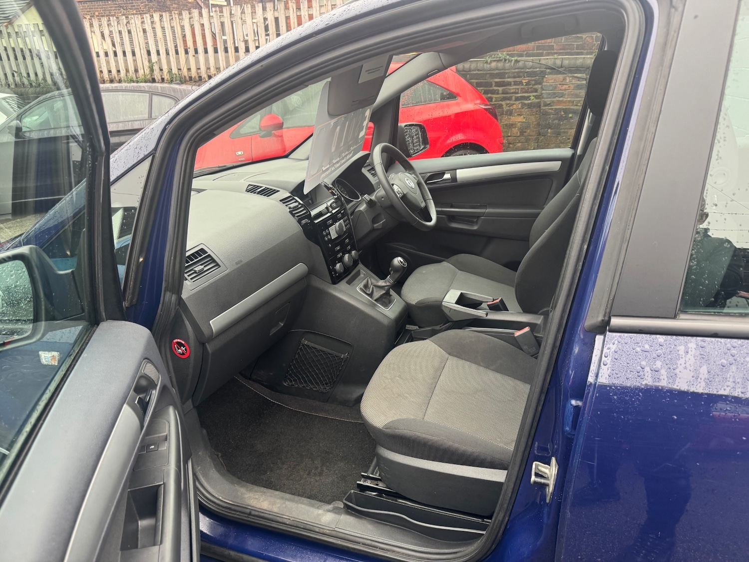 Used Vauxhall Zafira 2014 for sale - 77235576: Photo 7