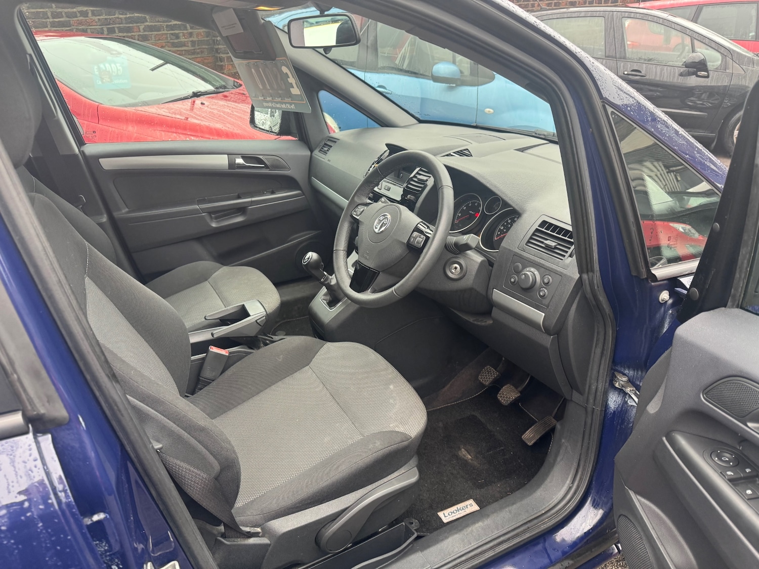 Used Vauxhall Zafira 2014 for sale - 77235576: Photo 8