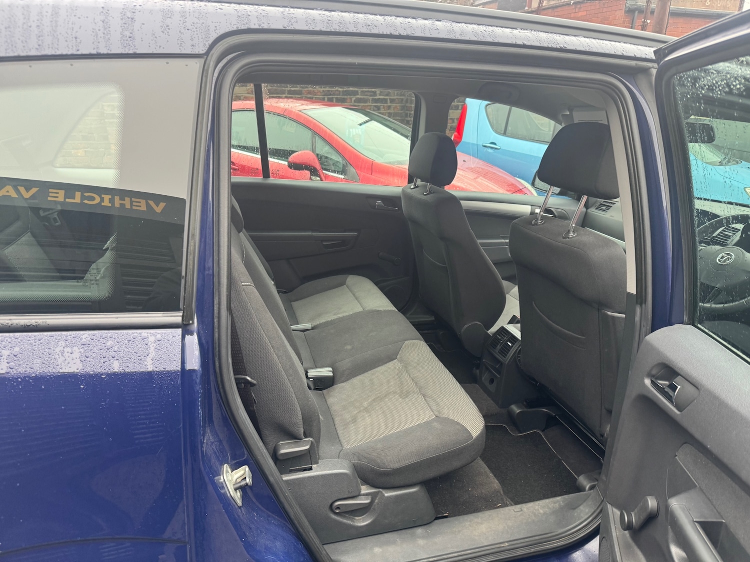 Used Vauxhall Zafira 2014 for sale - 77235576: Photo 9