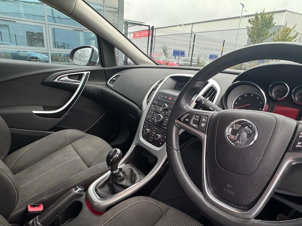 Used Vauxhall Astra 2013 for sale - 76162151: Photo 11