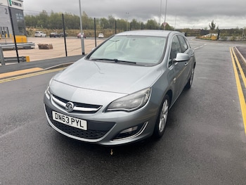 Used Vauxhall Astra 2013 for sale - 76162151: Photo 3