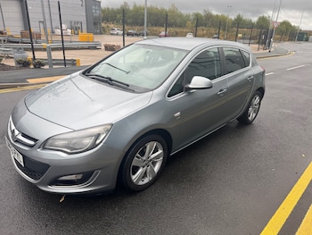 Used Vauxhall Astra 2013 for sale - 76162151: Photo 4