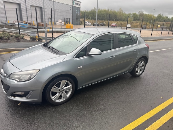 Used Vauxhall Astra 2013 for sale - 76162151: Photo 5